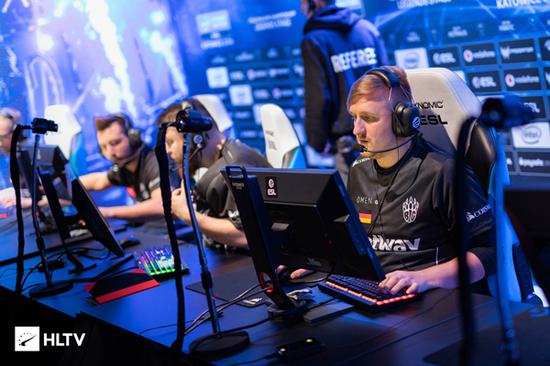 CS2 在2025年游戏奖中获得了年度电子竞技游戏