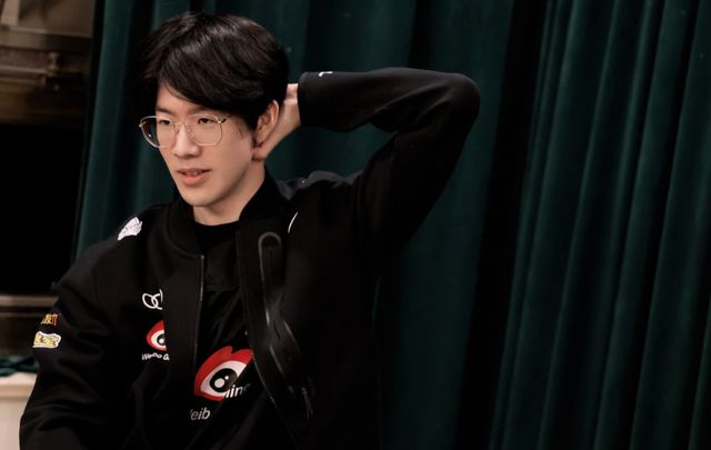 WE赛后群访 Shanks：去年成绩太烂，今年能进季后赛还蛮不容易