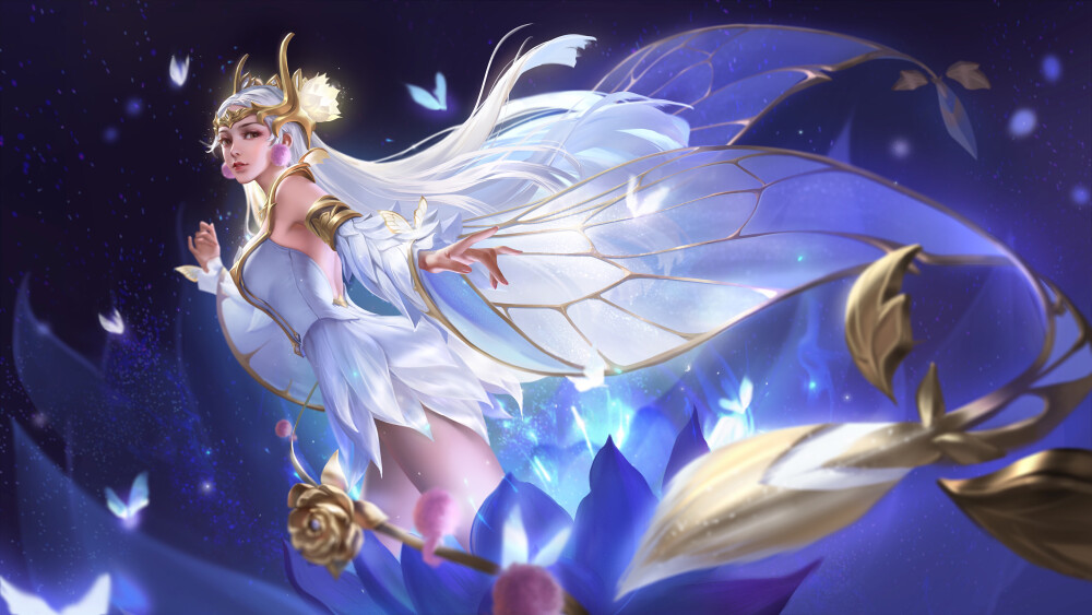 Johnny Speeds 引起了组织的注意，因为 hampus 的到来;