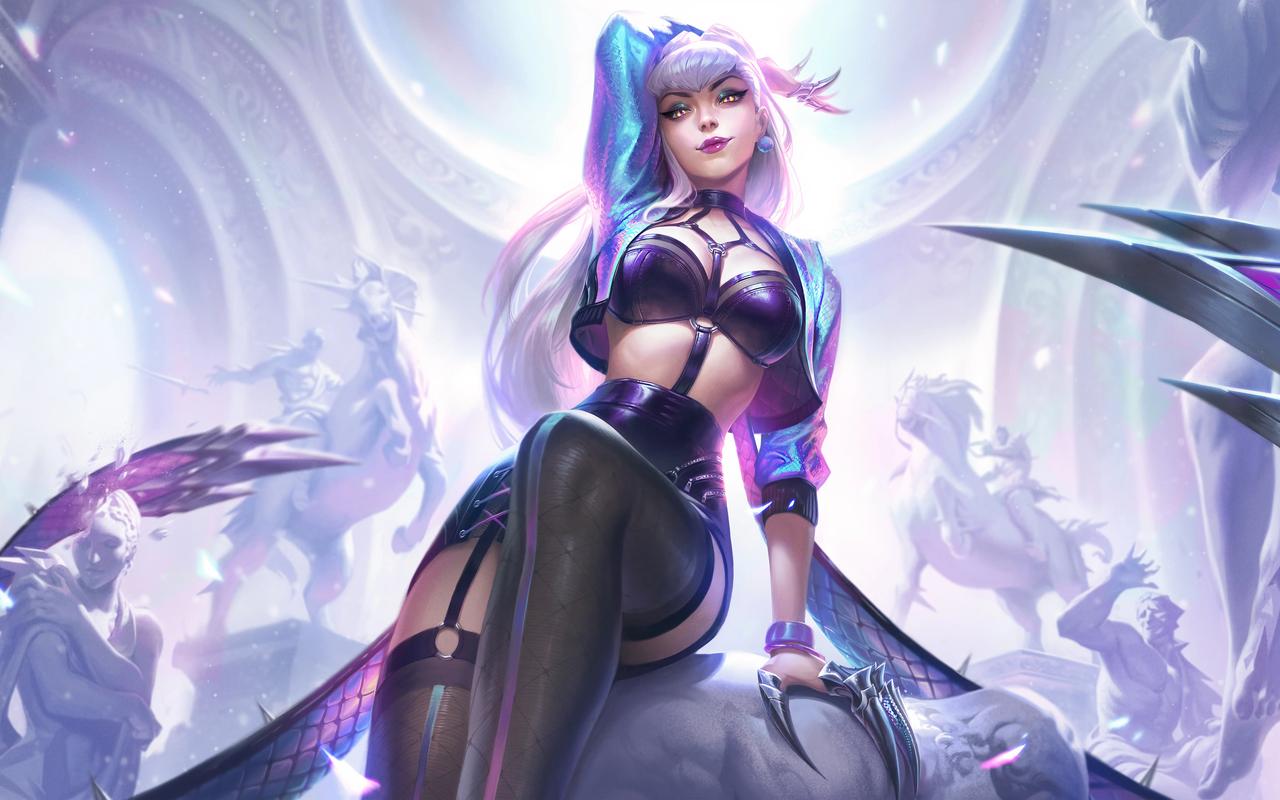 LPL要开启抢人大战，两家豪门都盯上了他？