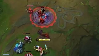 秋季赛常规赛第二轮第四周王者时刻：诺言、Alan重返赛场