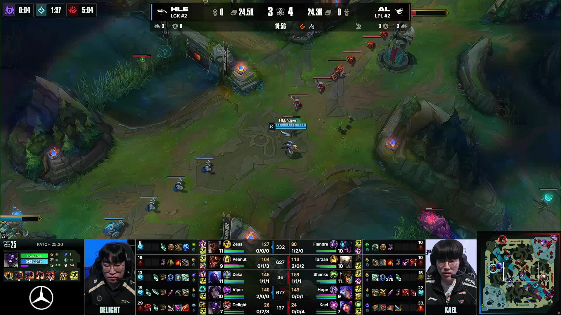 传闻： Passion UA 接近签下Complexity的选手